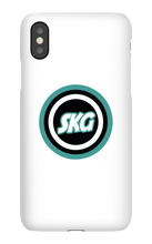 sweepkick_kc iPhone Phone Cases