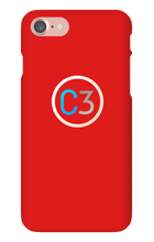 Clean Cobalt31ue iPhone Cases