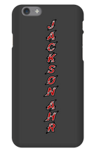jackson_ahr iPhone Phone Cases