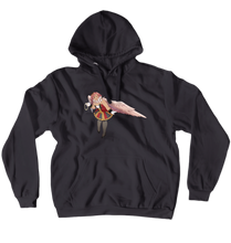 thesyntellavaughn Hoodies (No-Zip/Pullover)