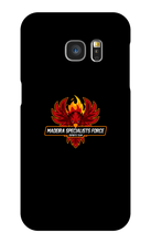 madeiraspecialistsforce Samsung Phone Cases