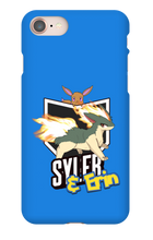 syler iPhone Phone Cases