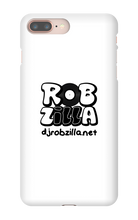 Light Robzilla iPhone Case