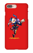 CyberRonsta iPhone Phone Cases