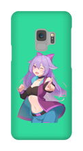 hemooxhabis Samsung Phone Cases