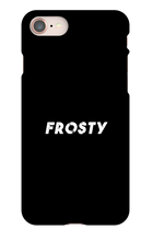 FrostyFalcon iPhone Phone Cases