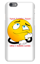 ideal_touch iPhone Phone Cases