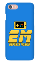 sparx_em iPhone Phone Cases