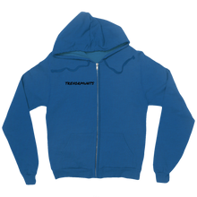 TrevorMunts Zip Up Hoodie