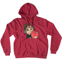 blacktime2548 Hoodies (No-Zip/Pullover)