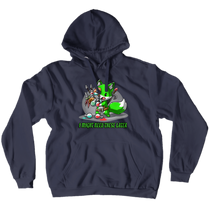 RPG blinx Hoodies (No-Zip/Pullover)