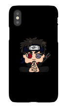 diggy_senpie Jutsu iPhone Phone Cases