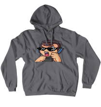 RAGE Hoodies (No-Zip/Pullover)