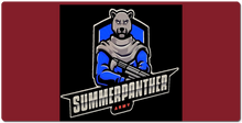summerpanther XXL Gaming Mousepad