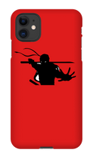 shad0w_ex iPhone Phone Cases