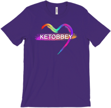 Ketobbey T-Shirts Heart