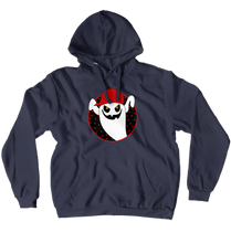 C.I. GhostRED Hoodies (No-Zip/Pullover)