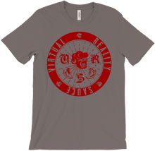 VRS T-Shirts Dark Red Design