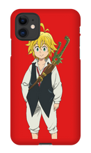 niangb061 iPhone Phone Cases