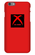 da_dibzz iPhone Phone Cases