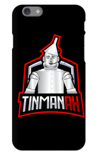 tinmanah iPhone Phone Cases