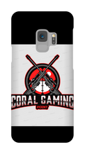 coralgaming Samsung Phone Cases