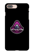 team_2young2die iPhone Phone Cases