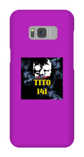 tito141 Samsung Phone Cases