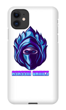 asassin_games iPhone Phone Cases