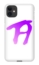 Aura iPhone Phone Cases