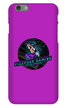pizzpoor_gaming iPhone Phone Cases