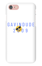 gavindude2009 iPhone Phone Cases