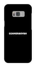 carterhampton Samsung Phone Cases