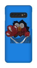 Scottish Elmo Samsung Phone Cases