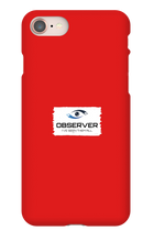 OBSERVER's Eye phonecase-iphone