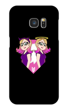 Devilish Angel GalaxyS7/8/9/10/Note 10 Plus Case