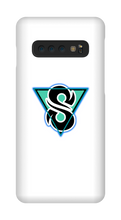 Funda de celular para Samsung con logo Santigonzz