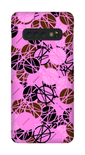 PINK CAMO SAMSUNG PHONE CASE