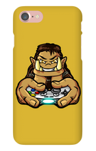 Orc Gamer Case for iPhone