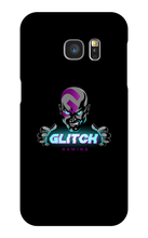 Glitch Gaming Samsung Phone Case
