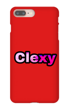 clexyfishyrr iPhone Phone Cases