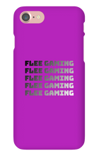 Flee Gaming iPhone Phone Cases (5 Colors)