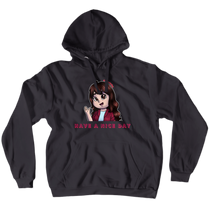 Gabymiku H.A.N.D Hoodies (No-Zip/Pullover)