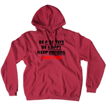 Hoodies (No-Zip/Pullover)
