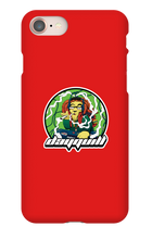 DQ Lion iPhone Phone Case