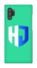 HeresJerry Logo Samsung Phone Cases