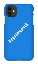 kingmikeoverdk iPhone Phone Cases