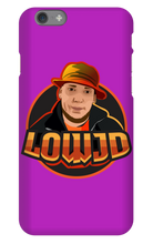 LowDJ - iPhone Phone Cases