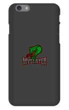 mvslayergaming iPhone Phone Cases