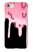 Melted Ice Cream Case by Shinyuu